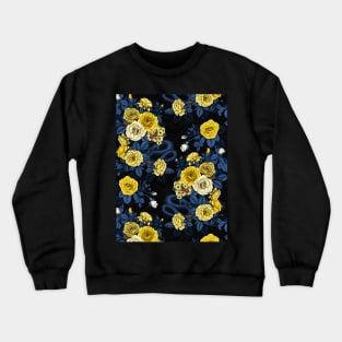 Hidden in the roses 4 Crewneck Sweatshirt